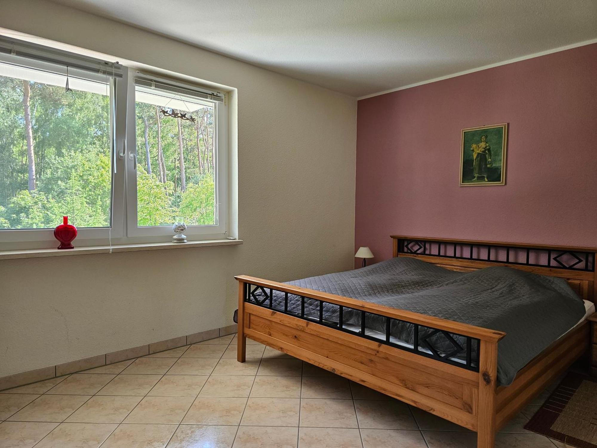 Ferienwohnung Kwe 7 Og 格拉尔-米里茨 外观 照片